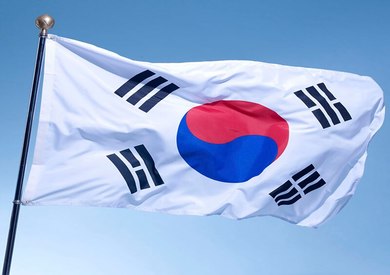 الشمالية علم كوريا معاني ألوان